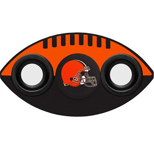NFL Cleveland Browns 2 Way Fidget Spinner 2C15 - Click Image to Close
